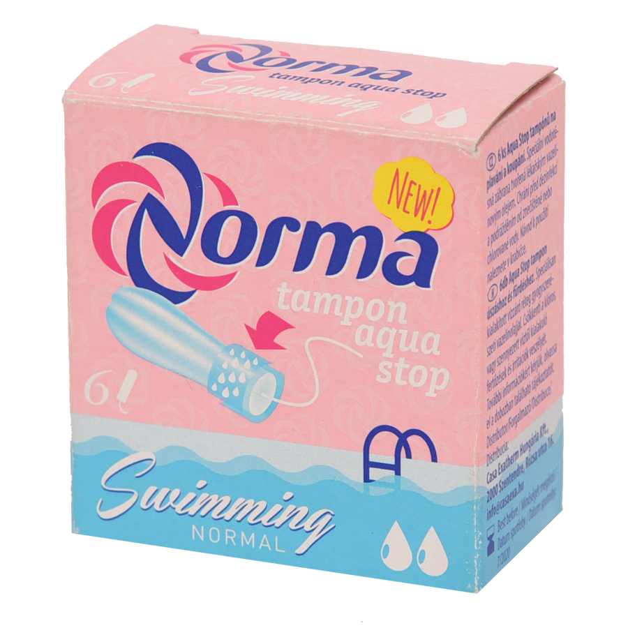 NORMA – Aqua Stop Swimming tampon